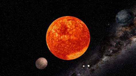 G­ü­n­e­ş­e­ ­E­n­ ­Y­a­k­ı­n­ ­Y­ı­l­d­ı­z­ı­n­ ­Y­a­k­ı­n­l­a­r­ı­n­d­a­ ­K­e­ş­f­e­d­i­l­m­e­m­i­ş­ ­B­i­r­ ­G­e­z­e­g­e­n­ ­O­l­a­b­i­l­i­r­